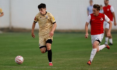 Tomislav DA - Lokomotiva 0:2: Lokosi bez previše nervoze prošli u osminu finala SuperSport HNK-a