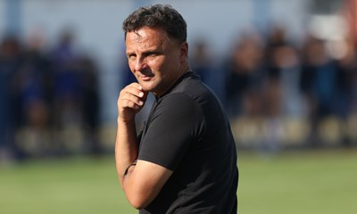 Kovačeviću se svidio Taylor: 'Ivanušec, Almena, Nsoki, nisu upitni, samo trebaju doći na 100 posto'