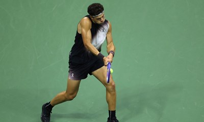 Shelton slavio u New Yorku i stigao do prvog Grand Slam finala u karijeri