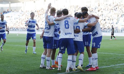 KRONOLOGIJA: Osijek - Dinamo 4:2 (SuperSport HNL, sedmo kolo)