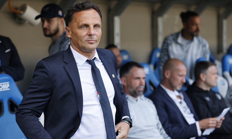 Kovačević: 'Ovo nam je najlošija utakmica otkad sam ovdje, baš su nas nadigrali'