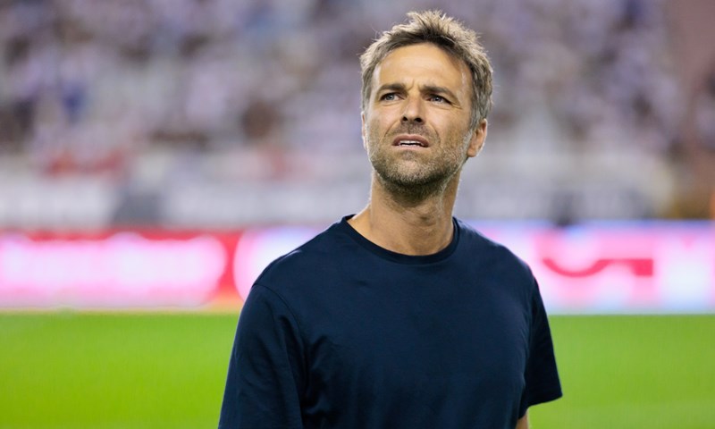 Modrić nakon razgovora s Garcijom: 'Ja sam navijač Dinama, nisam mu davao savjete'