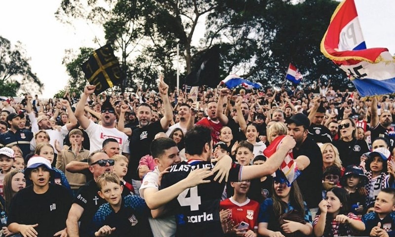 Jeste li čuli za Sydney United? Hrvatski klub osvojio dvostruku krunu u Australiji
