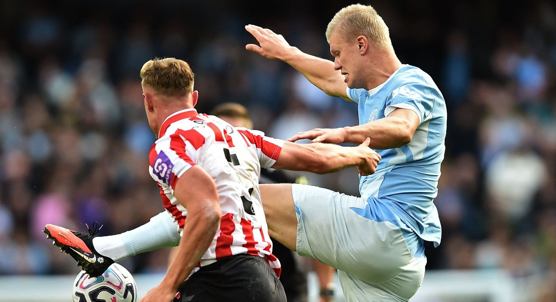 Gvardiol asistirao u završnici: Manchester City povećao prednost na vrhu Premier lige