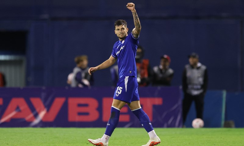 KRONOLOGIJA: Dinamo - Lokomotiva 3:2 (SuperSport HNL, osmo kolo)