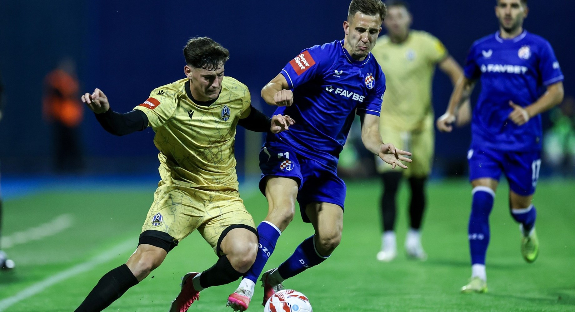 Dinamo - Lokomotiva 3:2: Beljo po starom, Mišić pocrvenio, Modri opasno živjeli u završnici