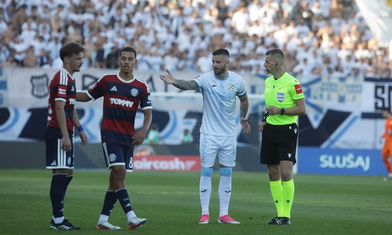 Sudačka analiza 8. kola SHNL-a: Strukan je imao najviše posla, a razriješeno je gorljivo pitanje s Rujevice
