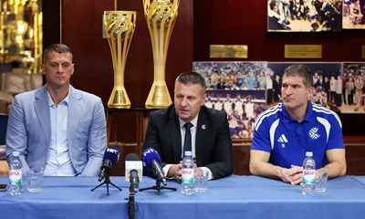 Rudež: 'Stranci ovdje trebaju shvatiti što je Cibona i kako je igrati za nju'