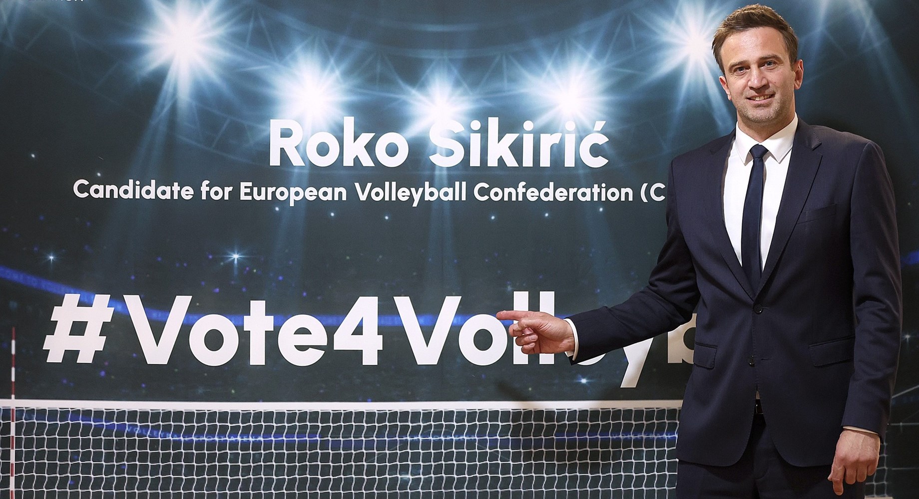 Hrvatska prvi put domaćin Generalne skupštine CEV-a, poznato gdje će se održati