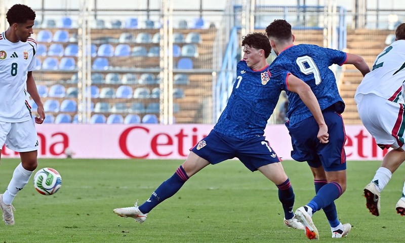 KRONOLOGIJA: Ukrajina - Hrvatska (U-21) 1:0 (Kvalifikacije za Europsko prvenstvo)