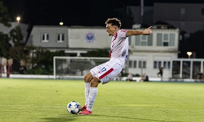 Talent Zrinjskog nije se odazvao BiH, navodno želi igrati za Hrvatsku