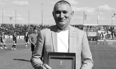 Preminuo dugogodišnji tehnički direktor Gorice, klub se oprostio emotivnom objavom