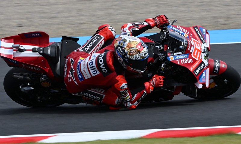 Marc Marquez slavio u sprintu na Motegiju i smanjio zaostatak za Martinom