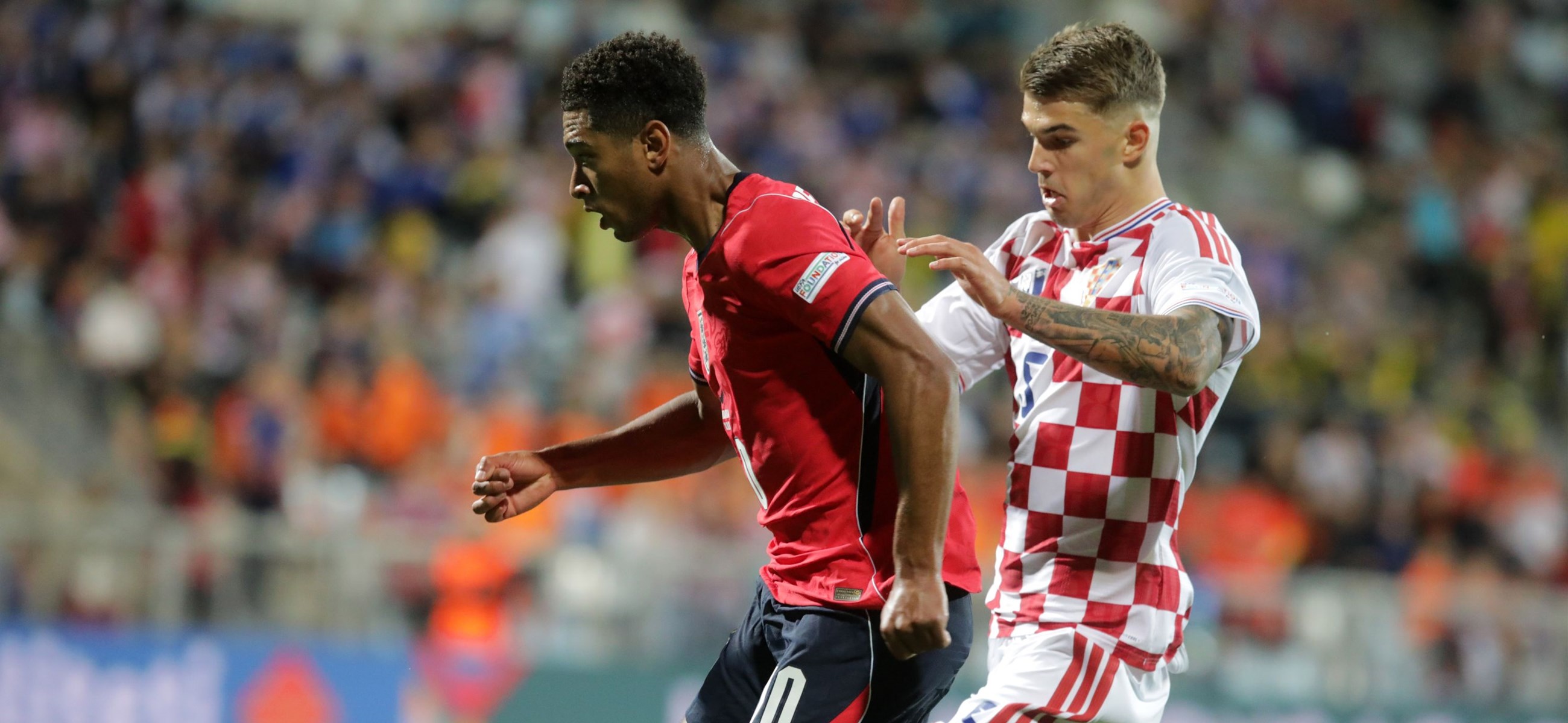 Hrvatska - Engleska 0:7: Najteži poraz u povijesti, Englezi do vrha natrpali hrvatsku mrežu