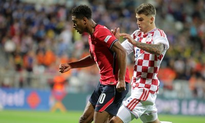 Hrvatska - Engleska 0:7: Najteži poraz u povijesti, Englezi do vrha natrpali hrvatsku mrežu