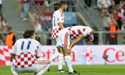 Regionalni mediji o sramoti Vatrenih na Rujevici: 'Nogometni masakr, djeca gledala kako ponižavaju Modrića'