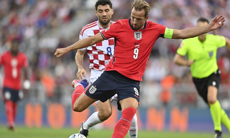 Kane: 'Poštujemo Hrvatsku, ali danas smo bili nevjerojatni. Stanišić? Sjajan igrač i osoba'