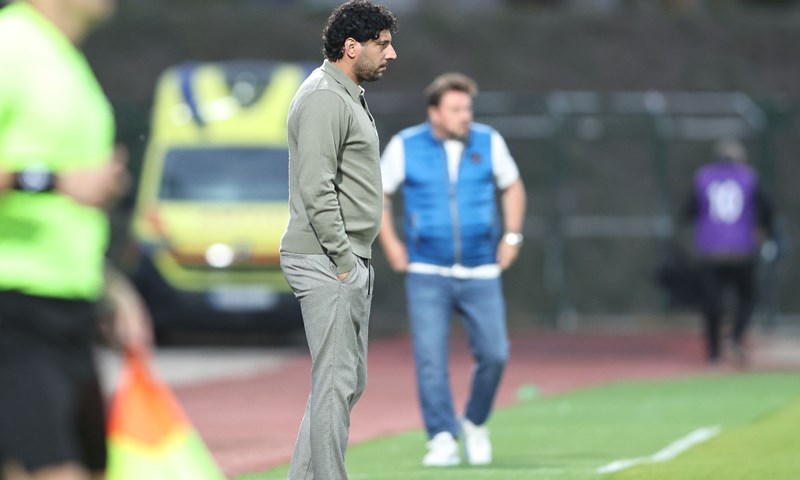 Carević: 'Imali smo totalnu dominaciju i primili iz gluposti. Taman smo prodisali i sada hladan tuš'