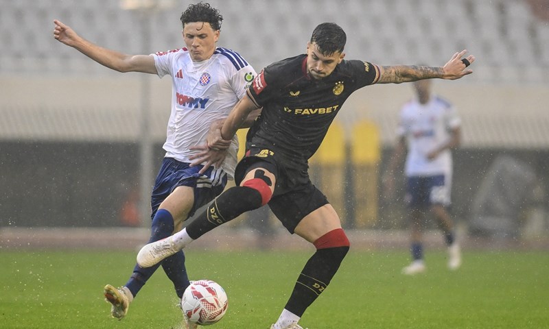Dinamo ponovno nije zadovoljio, ali i takav je mogao ostati neporažen