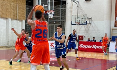 SuperSport Premijer liga: Cibona i Split prvi do tri pobjede, težak poraz Dinama u Rijeci