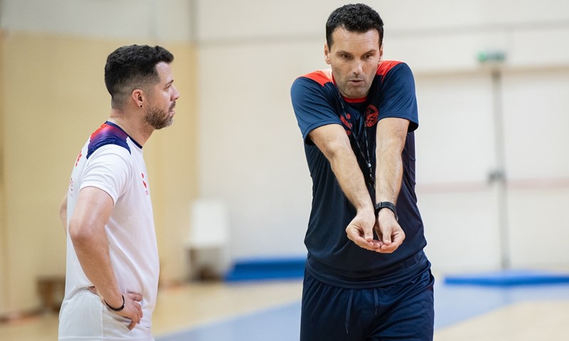 Ribola Kaštela uoči početka prvenstva: 'Ambicije imamo, ali njih trebamo potvrditi igrom i rezultatima'
