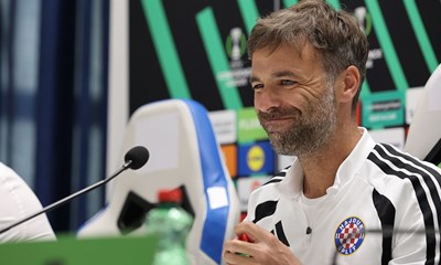 Garcia: 'Imamo kvalitetu igrati sa svima, imamo mentalitet igrati sa svima'