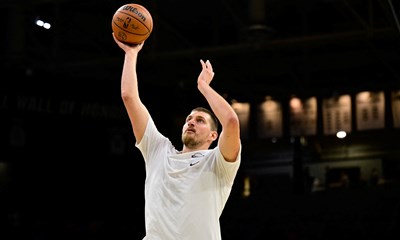 Jokić složio svoj popis NBA velikana: U četiri najveća uvrstio Stephena Curryja, LeBrona nije spomenuo