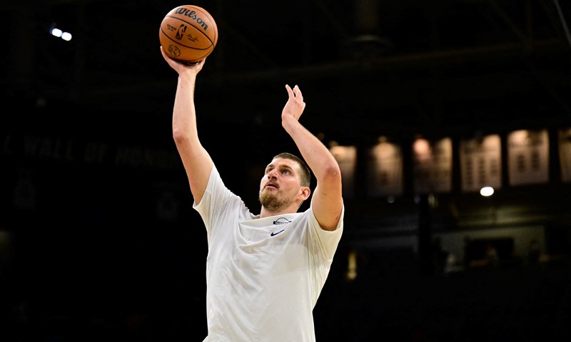 Jokić složio svoj popis NBA velikana: U četiri najveća uvrstio Stephena Curryja, LeBrona nije spomenuo