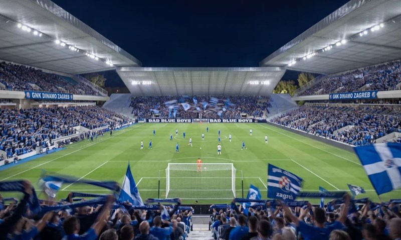 Korlaet o novom Maksimiru: 'Navijači su malo otporniji, mogu izdržati malo kiše i sjeverca'