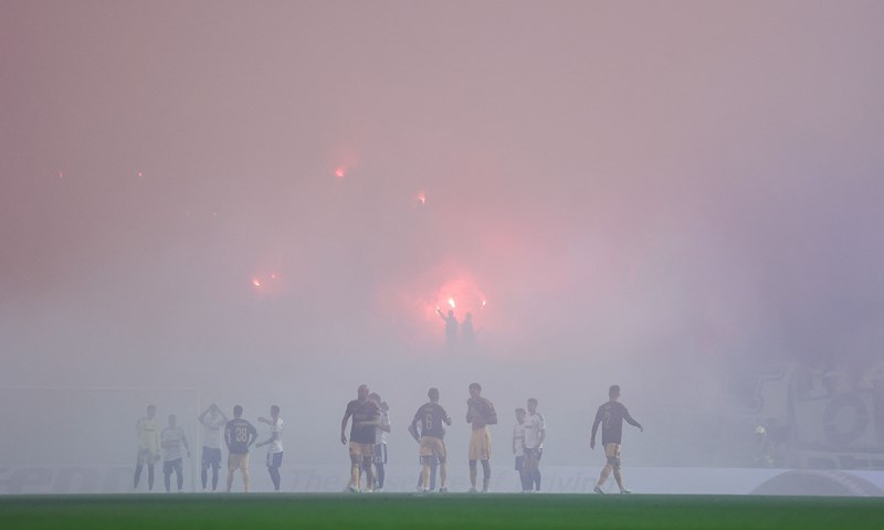 Hajduk doznao kaznu nakon Ajaxa, iz kluba odmah upozorili navijače pred nastavak Europe