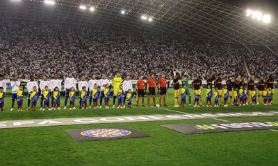 Oglasio se Hajduk: 'Ispričavamo se i organizatoru natjecanja te vodstvu i igračima Ajaxa'