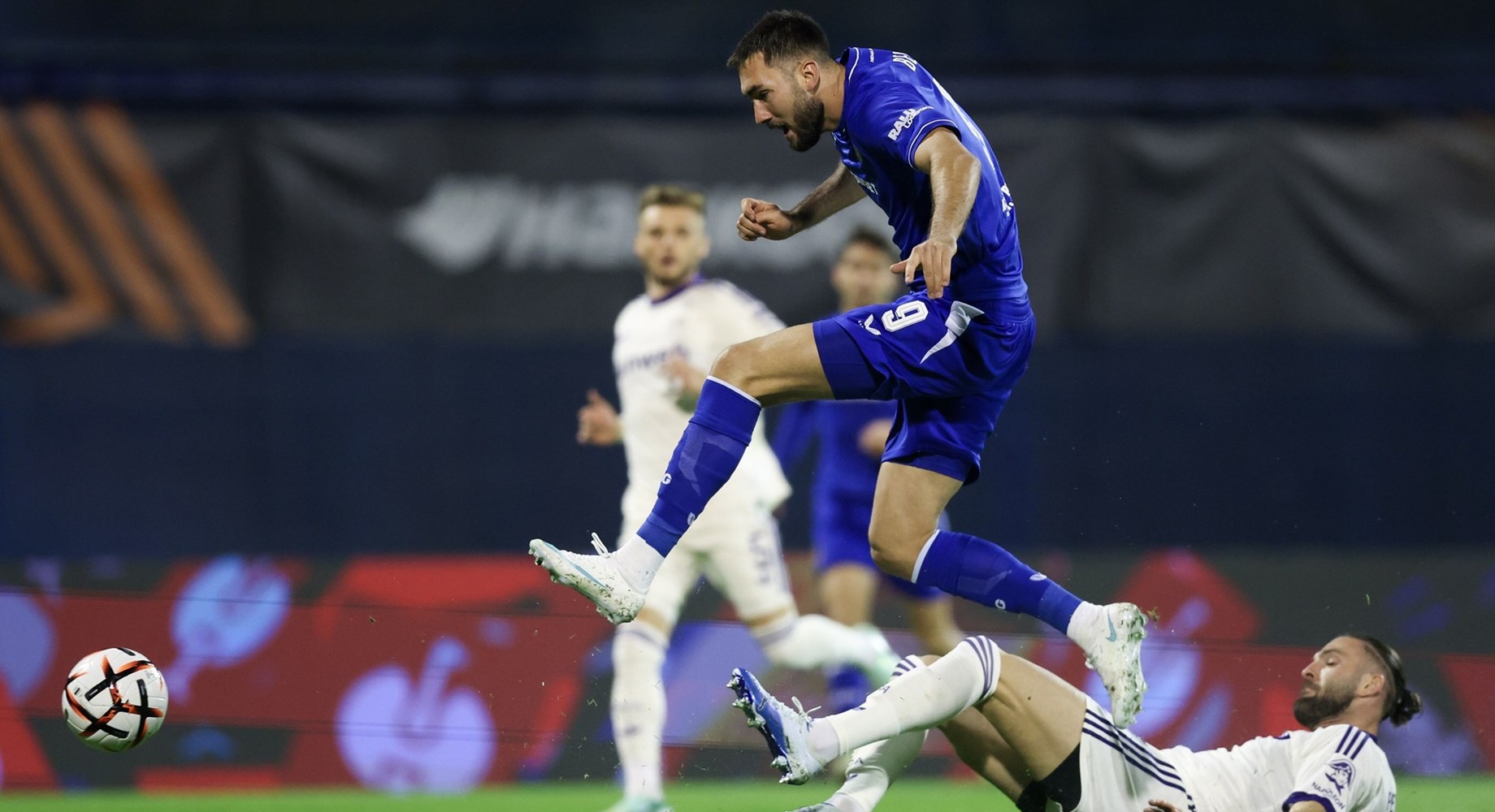 Dinamo - Anderlecht 1:0: Beljo 'sa zvukom sirene' za ogromna tri boda Modrih!