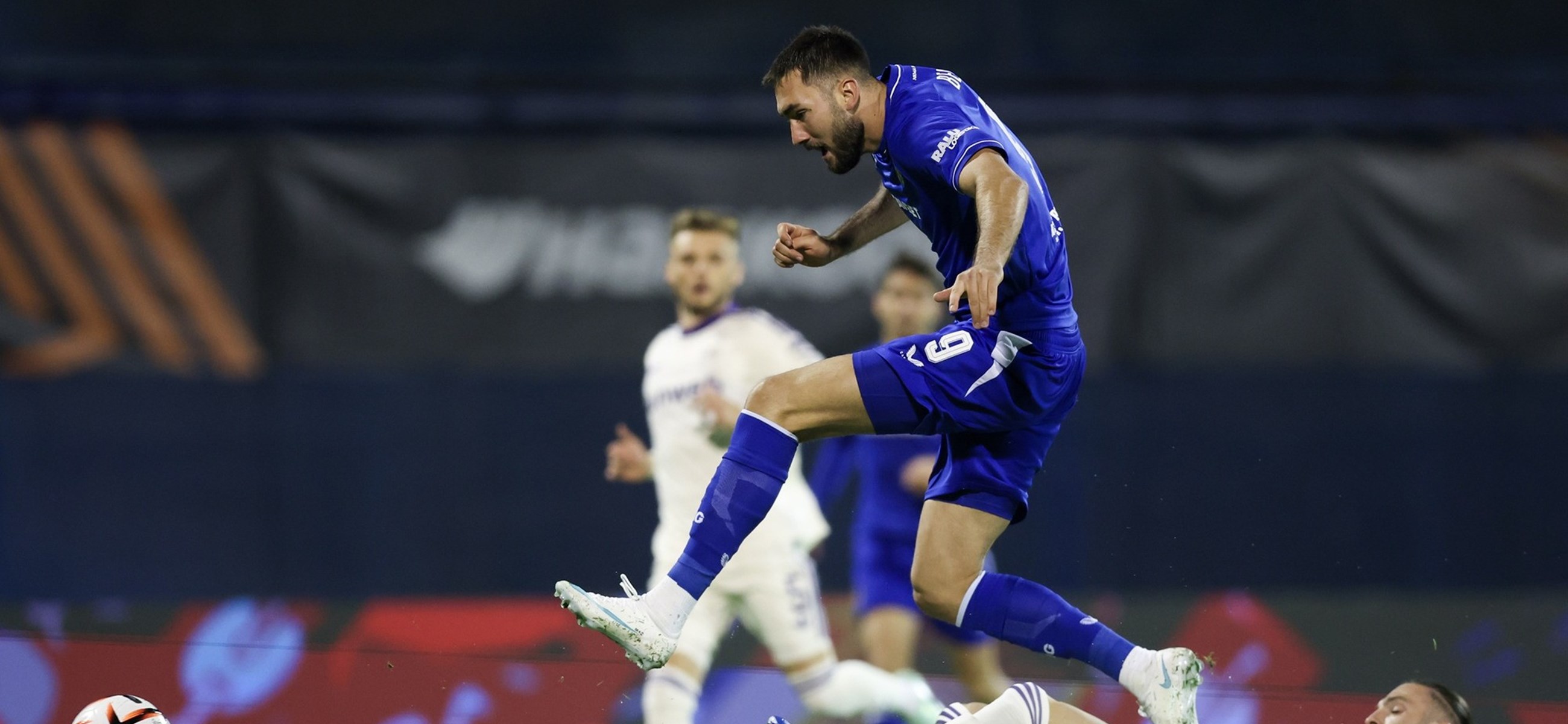 Dinamo - Anderlecht 1:0: Beljo 'sa zvukom sirene' za ogromna tri boda Modrih!