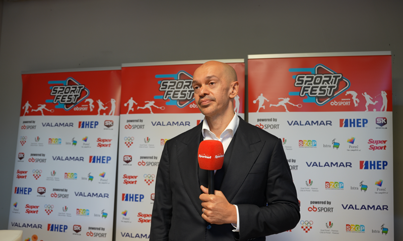 Varvodić na Sportfestu: 'Clean start je apsolutno potreban, sportaši i treneri moraju biti prioritet'