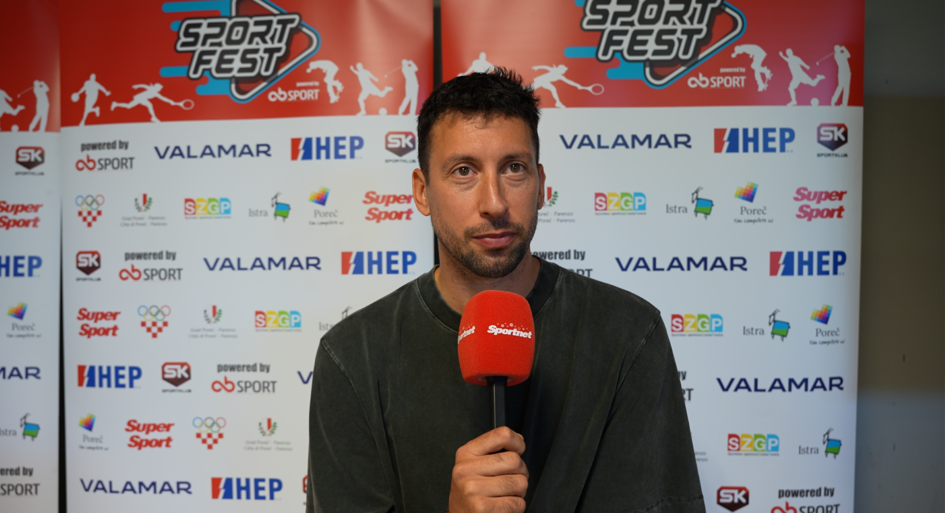 Roko Leni Ukić za Sportnet: 'Mislim da možemo ući u rang deset najboljih ekipa na svijetu'