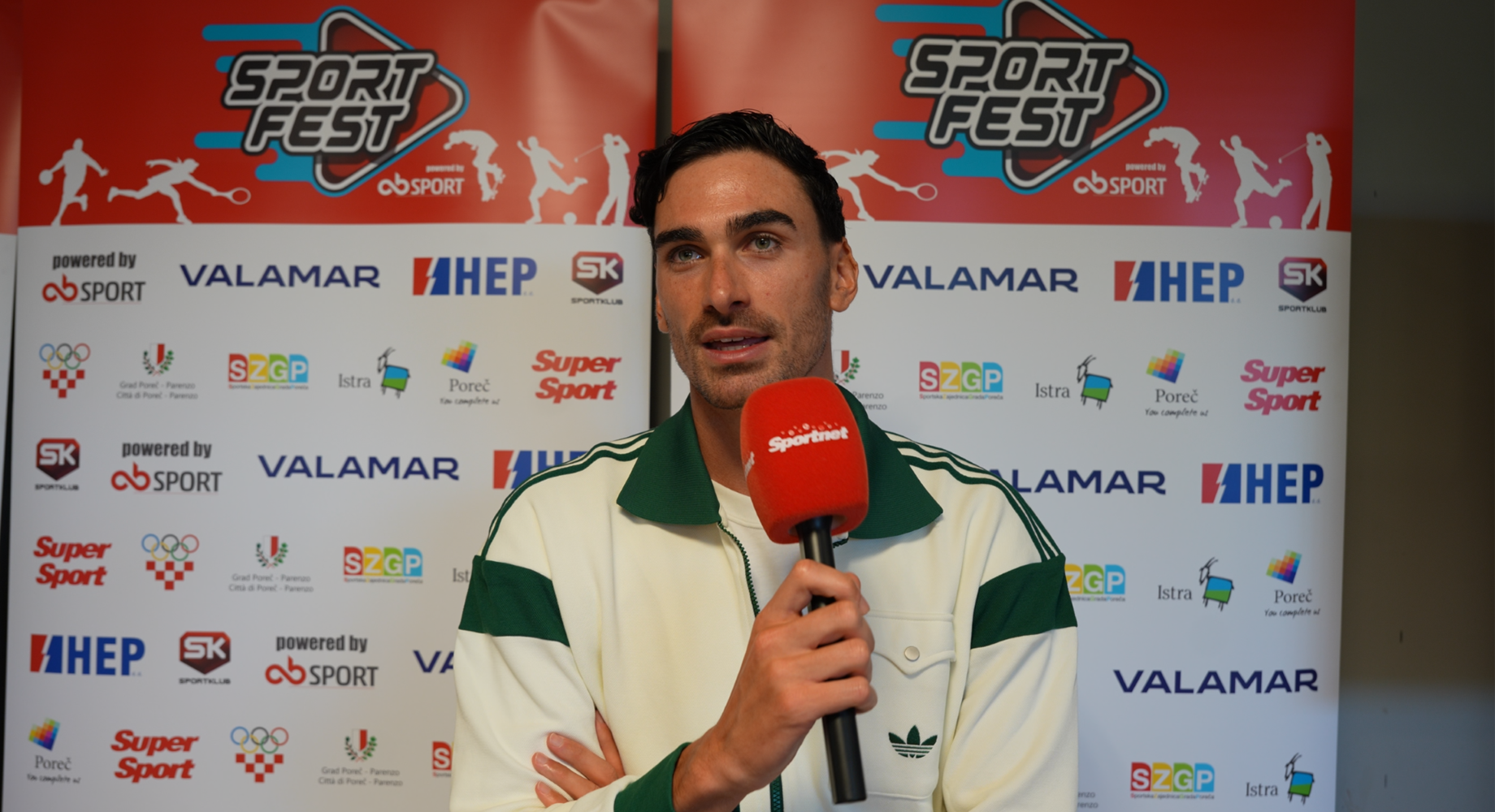 Marino Bloudek za Sportnet: 'Volim reći da je atletika jedan mozaik'