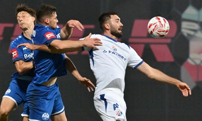 KRONOLOGIJA: Slaven Belupo - Dinamo 1:5 (SuperSport HNL, deseto kolo)