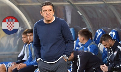 Čabraja: 'Nogomet se ne igra za prilike, nego za golove, nešto smo na početku napravili, ali Dinamo je zasluženo slavio'