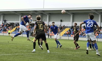 SuperSport Druga NL: Dugo Selo poraženo u Požegi, Uskok to iskoristio i preuzeo vrh