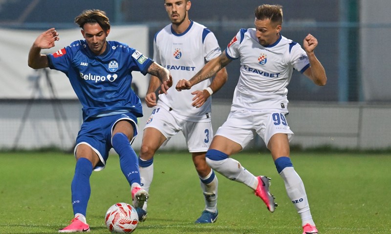 Dinamo u Koprivnici potvrdio buđenje, tri velika dobitnika na Kušek Apašu