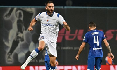 Najbolja momčad desetog kola SHNL-a: Raspoloženi dinamovci, beton obrana Lokosa i stranci na krilima