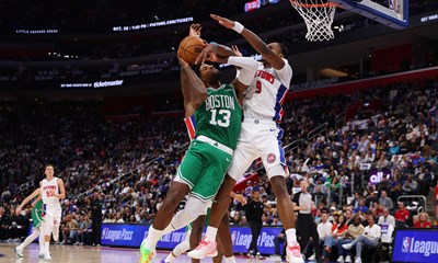 Detroit Pistonsi napravili veliki preokret i pobijedili na otvaranju NBA sezone