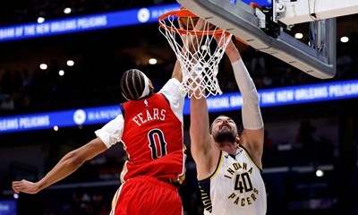 Zubac sezonu otvorio double-double učinkom, Dončić zablistao protiv Warriorsa