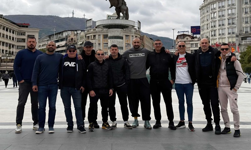 Krema balkanskog MMA-a stiže u Skoplje, najavljen meet and greet s velikim zvijezdama evo kada i gdje