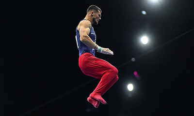 Hrvatski gimnastičar Ilija Kovtun u nedjelju se bori za svjetsku medalju