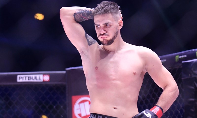 Bojković tek osvojio FNC-ov pojas, a već dobio izazov: Bivši UFC borac najavio napad na titulu!