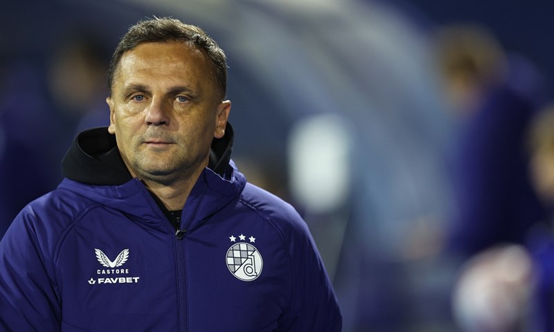 Kovačević: 'Rudeš je konkurentna momčad i moramo ga stvarno ozbiljno shvatiti, drukčije ni ne smijemo'