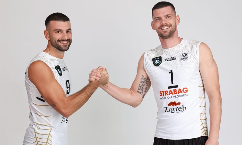 Dvostruki program Lige prvaka u Zagrebu, odbojkaši i odbojkašice Mladosti traže prolazak dalje