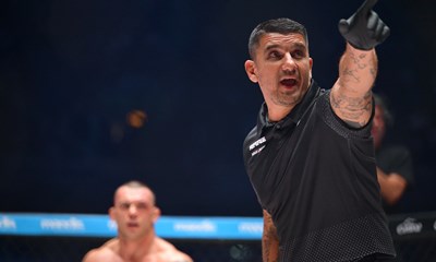 Ekskluzivni intervju s predsjednikom Hrvatske MMA unije Aleksandrom Zorićem uoči IMMAF Svjetskog prvenstva
