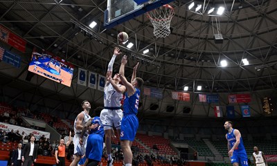 Vrlo slabo izdanje Cibone, Igokea lako odnijela pobjedu
